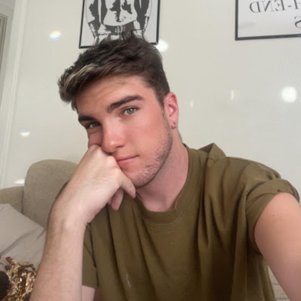 Meet your Posher, Patrick